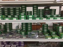 707-99-27330:Ремкомплект гидроцилиндра подъёма отвала