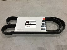 6743-62-3710:Ремень помпы, 6732-81-3330, 1257765H1, 3289001, 3289648