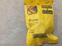 6211-61-1530:Сальник водяного насоса, 6124-61-1242