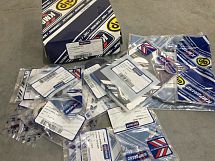 6128-K6-9901:Набор прокладок водяного насоса, 6128-K6-5002