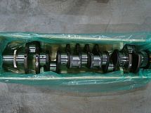 5301009:Коленвал, 6754-01-1310